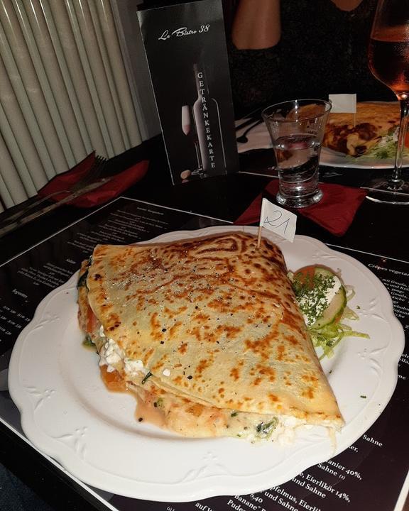 Creperie Le Bistro 38