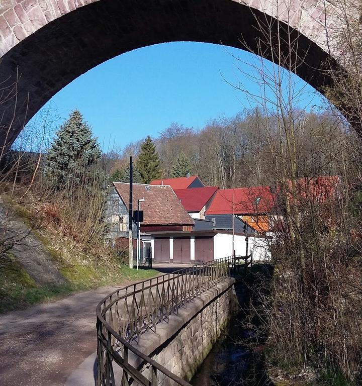 Hotel am Gisselgrund Restaurant