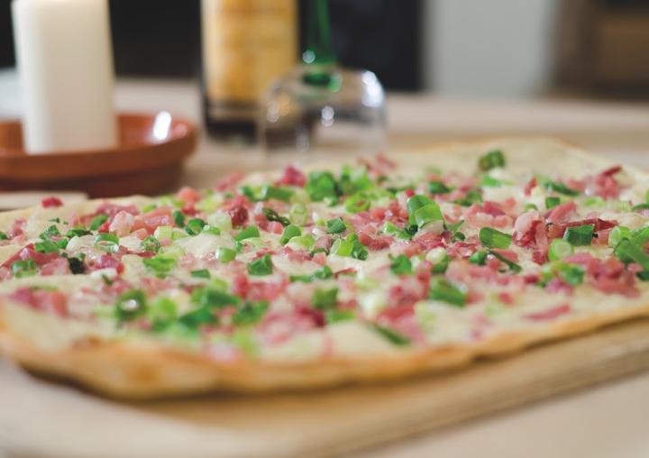 Le Feu - Der Flammkuchen in Halle an der Saale