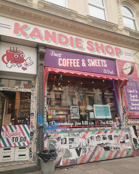 Kandie Shop