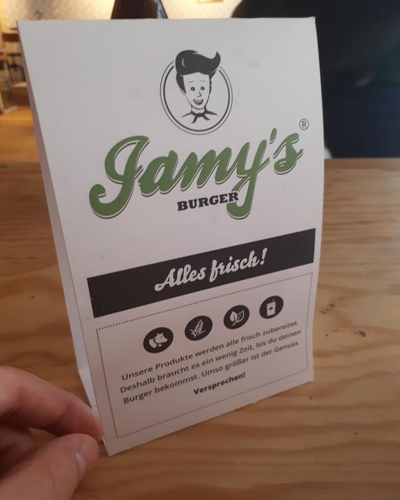 JAMY`S Burger Mannheim