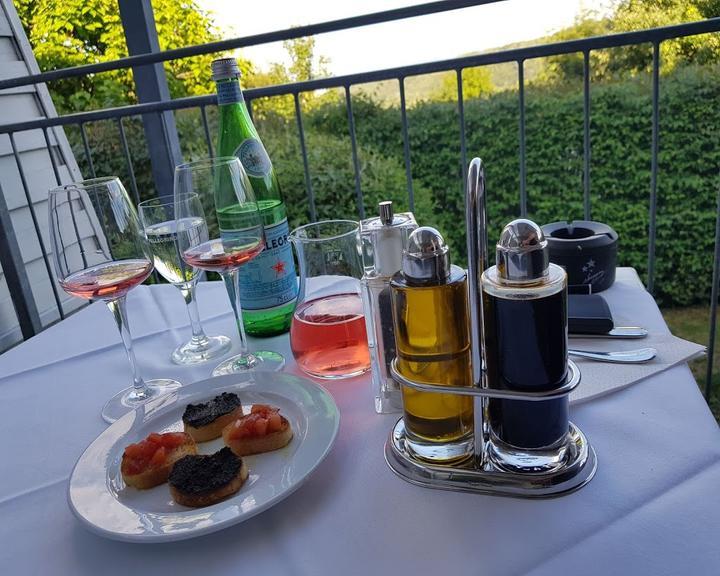 Ristorante bella vista Tubingen