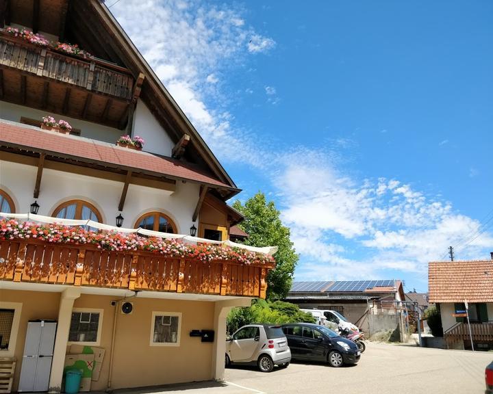 Gasthaus und Pension Heidhof