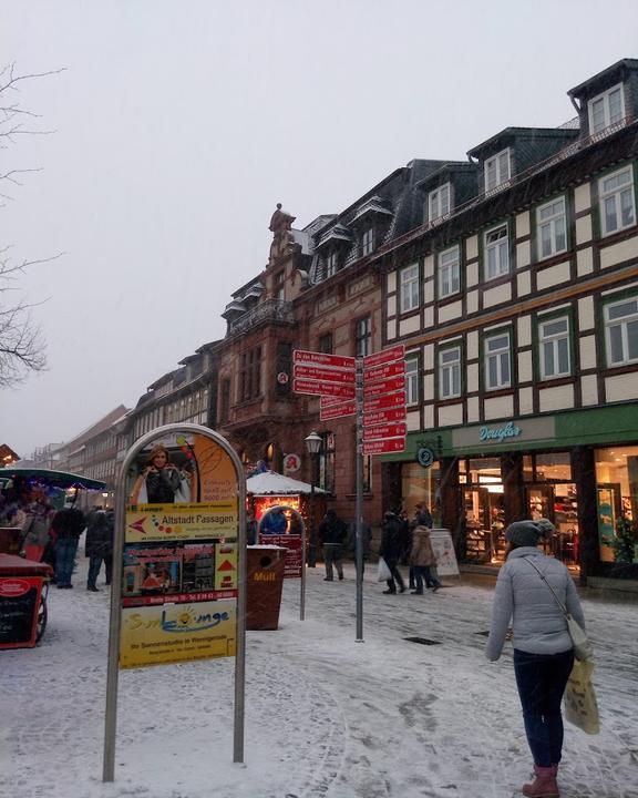 Brauhaus Wernigerode