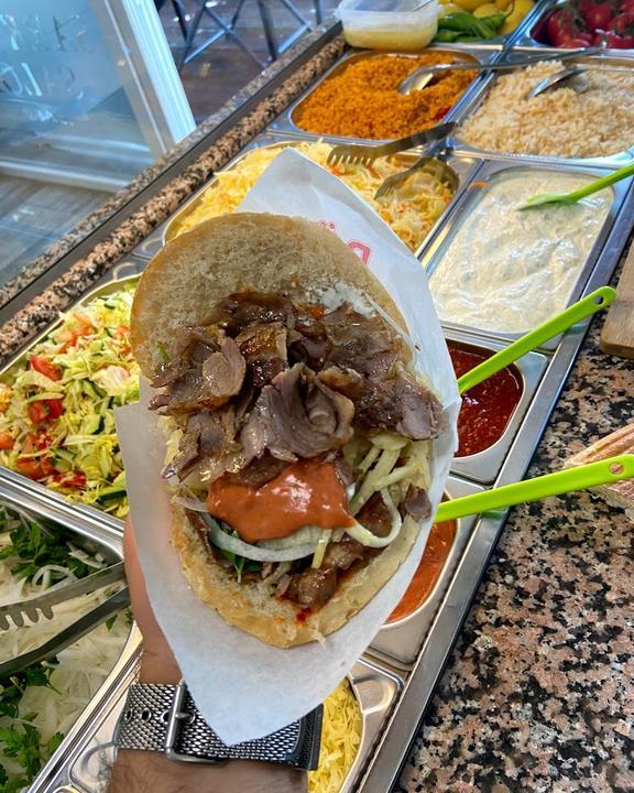 Sark Kebap Salonu