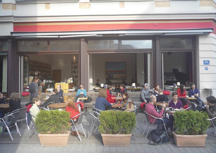 Roter Horizont