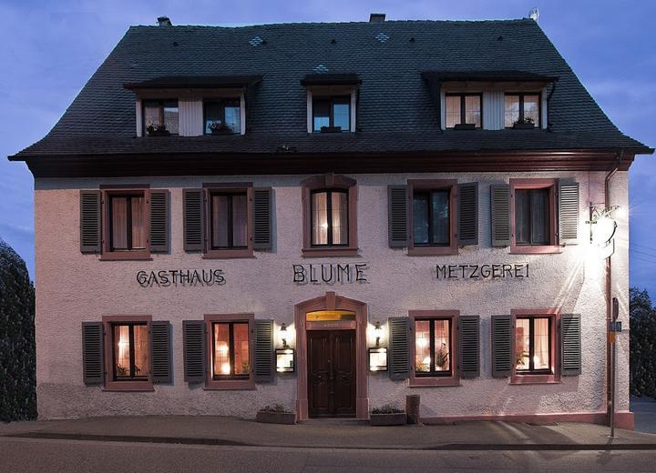 Gasthaus Blume