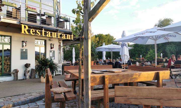 Restaurant Am Unstrut-Wehr