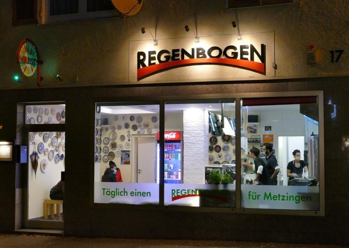 Regenbogen