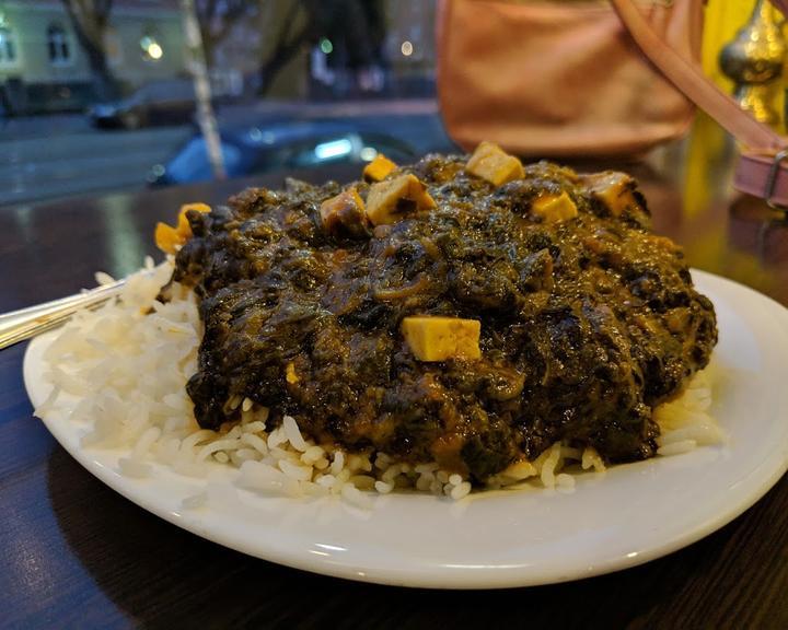 Punjab Curry