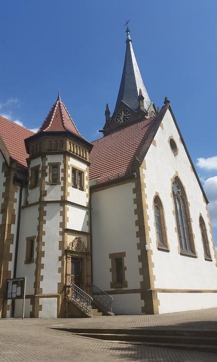 Bürgerhaus Möhle